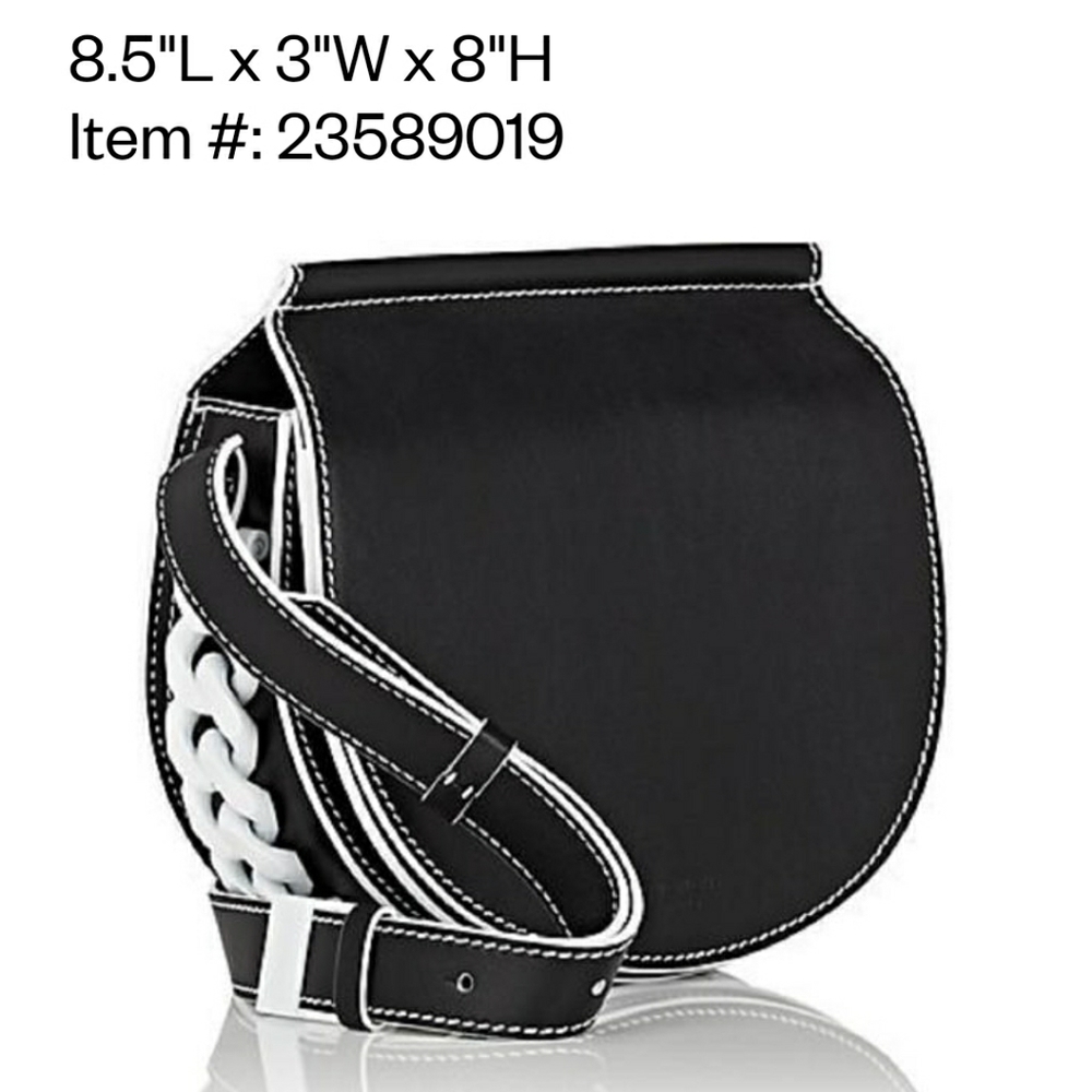 Givenchy Infinity Saddle Bag